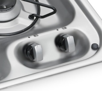 PŁYTA GAZOWA KUCHENKA DO ZABUDOWY DOMETIC HBG 2335