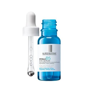 LA ROCHE-POSAY Hyalu B5 nawilżające SERUM pod OCZY