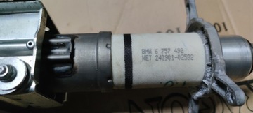 SLOUPEC VOLANT BMW 740D E65 EVROPA 6757492