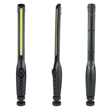 ЛАМПА ДЛЯ МАСТЕРСКОЙ ФАКЕЛ LED800LM + МАГНИТ 2200мАч