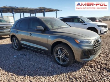 Audi Q5 II 2022 Audi Q5 2022, 2.0L, 4x4, PREMIUM PLUS, HYBRID, od ubezpieczalni 2.0 Hybryda