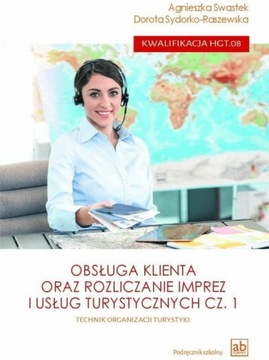 Obsługa klienta oraz rozliczanie imprez i usług 1