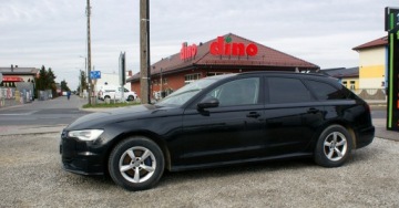 Audi A6 C7 Avant Facelifting 2.0 TDI ultra 190KM 2015 Audi A6 Avant Automat 2,0 TDi Gwarancja, zdjęcie 1