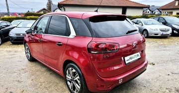 Citroen C4 Picasso I 1.6 VTi 120KM 2013 Citroen C4 Picasso BENZYNA SAM PARKUJE nawigacja KAMERA super okazja, zdjęcie 15