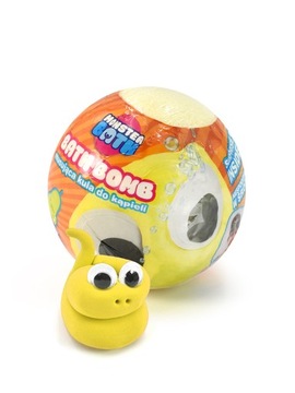 Kula do kąpieli z niespodzianką GRUSZKA - MONSTER BATH (140g)