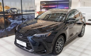 Lexus NX II SUV Facelifting 2.5 450h+ 309KM 2024 Lexus NX 450h Prestige AWD 2.5 Hybryda Plug-in 309KM, zdjęcie 2