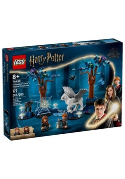 LEGO Harry Potter Zakazany Las: magiczne stworzenia 76432