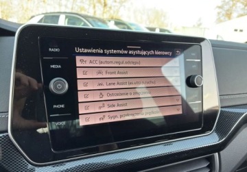 Volkswagen T-Cross SUV Facelifting 1.5 TSI 150KM 2026 Volkswagen T-Cross R-Line Plus 1.5 TSI 150KM DSG 1.5 Benzyna 150KM, zdjęcie 19