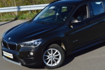 BMW X1 F48 Crossover sDrive18d 150KM 2017 BMW X1 (F48) 150 KM, zdjęcie 7