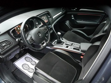 Renault Megane IV Grandtour 1.5 dCi 110KM 2017 Renault Megane 1.5d GT Stan Idealny Gwarancja 12mc, zdjęcie 26