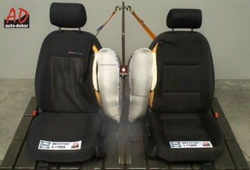 Чехлы P4, посвященные RENAULT SCENIC III 3