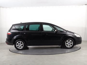Ford S-Max I Van 2.0 TDCi 140KM 2006 Ford S-Max 2.0 TDCi, 7 miejsc, Klima, Klimatronic, zdjęcie 5