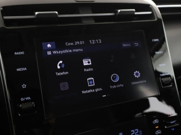 Hyundai Tucson IV 2022 Hyundai Tucson FV23 1.6 CRDi XTech Klimatronik, zdjęcie 22