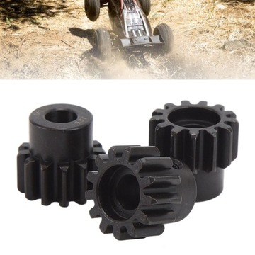 Звездочка M1.5 для радиоуправляемой машинки 1/5 1/8 1/10 3X