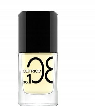 CATRICE ICONAILS LAKIER ŻELOWY DO PAZNOKCI NR 108