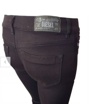 Diesel livier pantaloni spodnie jeans