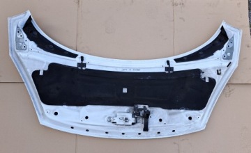 RENAULT SCENIC III LIFT 2013-2016 МАСКА