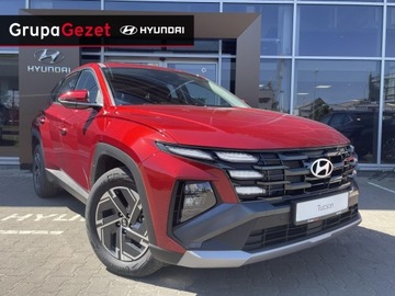 Hyundai Tucson IV 2025 Hyundai Tucson 1.6 T-Gdi 160KM 6MT 2WD MODERN MY25, zdjęcie 1