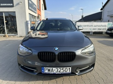 BMW Seria 1 F20-F21 Hatchback 5d 118d 143KM 2014 BMW 118 * 2.0 Diesel 143KM * Sportline, zdjęcie 1