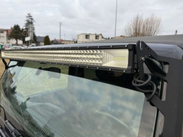 Jeep Wrangler III Unlimited Facelifting 2.8 DOHC I-4 Turbo CRD 200KM 2011 Jeep Wrangler Sliczna Sahara Navi Ledy Skory Grzany Fotele Automat EUROPA, zdjęcie 22