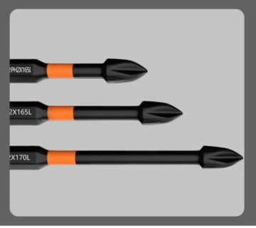 НАБОР ОТВЕРТОК И БИТ 6 В 1 ВЫСОКОКАЧЕСТВЕННЫЙ МАГНИТНЫЙ