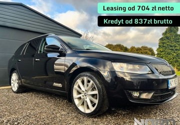Skoda Octavia III Scout 1.8 TSI 180KM 2016 Skoda Octavia Bezwypadkowa, FV23, 4x4, DSG, KredytowanieLeasing, gw.12m ge