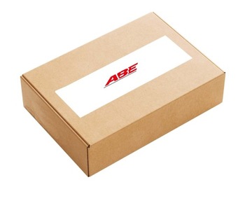 ПЕРЕДНИЕ ТОРМОЗНЫЕ КОЛОДКИ ABE C1B014ABE