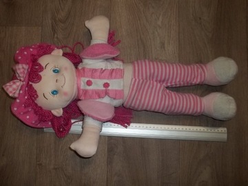 LALKA SZMACIANKA ZUZIA 55CM