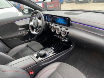 Mercedes CLA C118/X118 2021 Mercedes-Benz CLA Salon polska pierwszy wlasciciel 1.4 Benzyna 136KM, zdjęcie 23