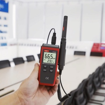 Измеритель температуры и влажности Uni-T UT333S