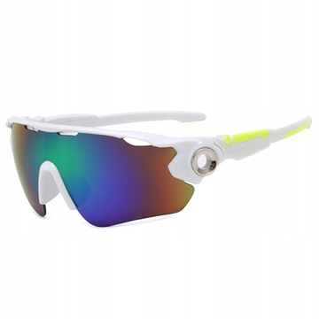 Rower szosowy Okulary przeciwsłoneczne Gogle