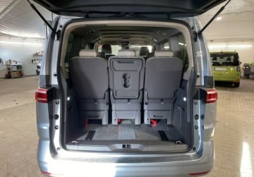 Volkswagen Multivan T7 Van L1 2.0 TDI 150KM 2025 Volkswagen Multivan BASIC FAMILY8 osob 2.0TDI 150 KM dlugi r.o. (L2) 2.0, zdjęcie 18