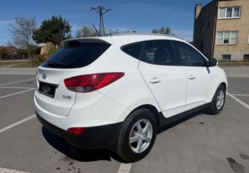 Hyundai ix35 SUV 1.6 GDI 135KM 2012 Hyundai ix35 Hyundai ix35 1.6 2WD UEFA EURO 2012 Edition 1.6 Benzyna 135KM, zdjęcie 3