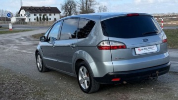 Ford S-Max I 2009 Ford S-Max Raty 2.0 benz Klimatronic El fotel Zarej 7 osoob Zadbany Gwara, zdjęcie 25