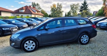 Opel Astra J Sports Tourer Facelifting 1.4 Turbo ECOTEC 120KM 2012 Opel Astra BENZYNA klimatyzacja super okazja POLECAMY 1.4 Benzyna, zdjęcie 24
