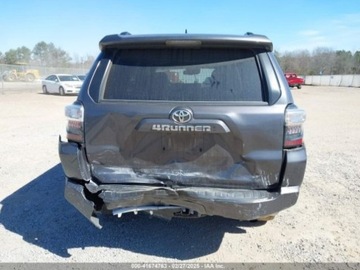 Toyota 2022 Toyota 4-Runner SR5 PREMIUM, od ubezpieczalni Benzyna 270KM, zdjęcie 5