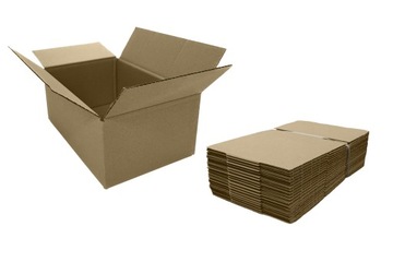 KARTON PUDEŁKO PACZKOMAT B 300x200x150 3W 70 SZTUK