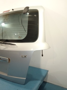 KIA SORENTO И ЗАДНЯЯ КРЫШКА БАГАЖНИКА AW