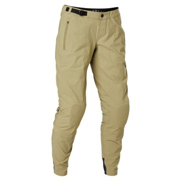 SPODNIE ROWEROWE FOX LADY RANGER BARK (M)