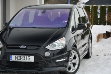 Ford S-Max I Van Facelifting 2.0 Duratorq TDCi DPF 140KM 2012 Ford S-Max Ford S-Max 2.0 TDCi Platinium X 2.0 Diesel 140KM, zdjęcie 12