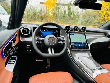 Mercedes GLC C254/X254 Coupe 2.0 300 258KM 2025 GLC Coupe 300 4-Matic AMG Line 2.0 (258KM) 2025, zdjęcie 6