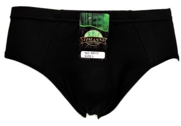 5x АНТИБАКТЕРИАЛЬНЫЕ БАМБУКОВЫЕ ТРУСЫ BAMBOO 6XL