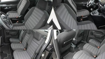 Opel Combo E Kombivan 1.2 Turbo 110KM 2019 Opel Combo 1.2 Turbo 7 osobowy nawi led kamera gwa, zdjęcie 22