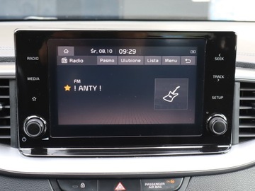 Kia Ceed III Hatchback 1.5 T-GDI 160KM 2021 Kia Ceed 1.5 T-GDI, Salon Polska, 1. Właściciel, zdjęcie 15