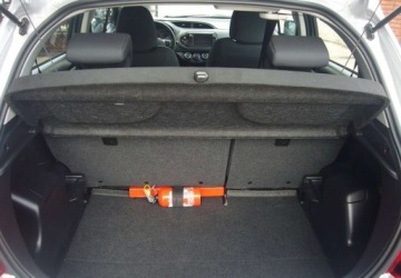 Toyota Yaris III Hatchback 5d Facelifting 1.33 Dual VVT-i 99KM 2017 Toyota Yaris Toyota Yaris III Salon PL - serwis 1.3 Benzyna 99KM, zdjęcie 19