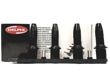 DELPHI CEWKA ZAPŁONOWA ASTRA G II ASTRA H SIGNUM C