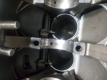 БЛОК ДВИГАТЕЛЯ MAN TGX TGS EURO 6 D2676 LF 25, 26, 46 440 км 480 км