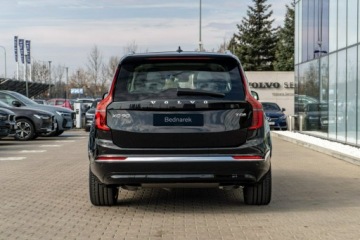 Volvo XC90 II SUV Plug-In Facelifting 2024 2.0 T8  455KM 2026 Volvo XC 90 Ultra Bright T8 AWD Plug-in hybrid 455, zdjęcie 8