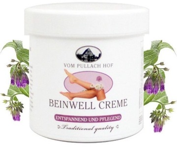 KREM z ŻYWOKOSTEM LEKARSKIM BEINWELL CREME MAŚĆ 25