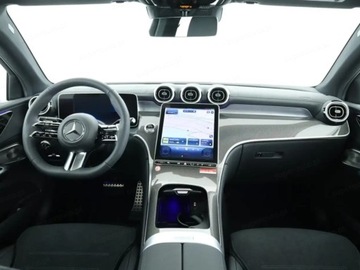 Mercedes GLC C254/X254 Coupe 2.0 220d 197KM 2026 GLC Coupe 220 d 4-Matic AMG Line 2.0 (197KM) 2026, zdjęcie 4